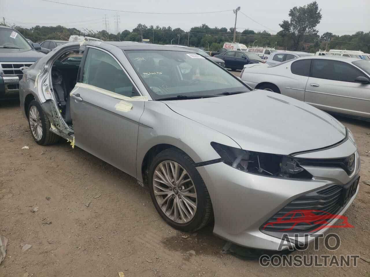 TOYOTA CAMRY 2019 - 4T1B11HK9KU715724