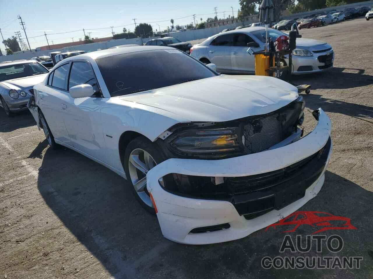 DODGE CHARGER 2018 - 2C3CDXCT0JH337415