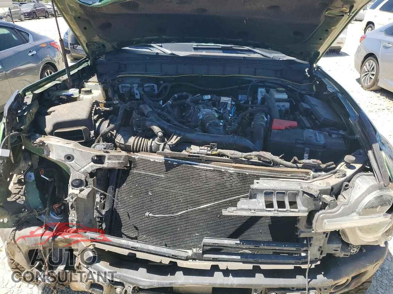 FORD BRONCO 2022 - 1FMEE5DP8NLA92004