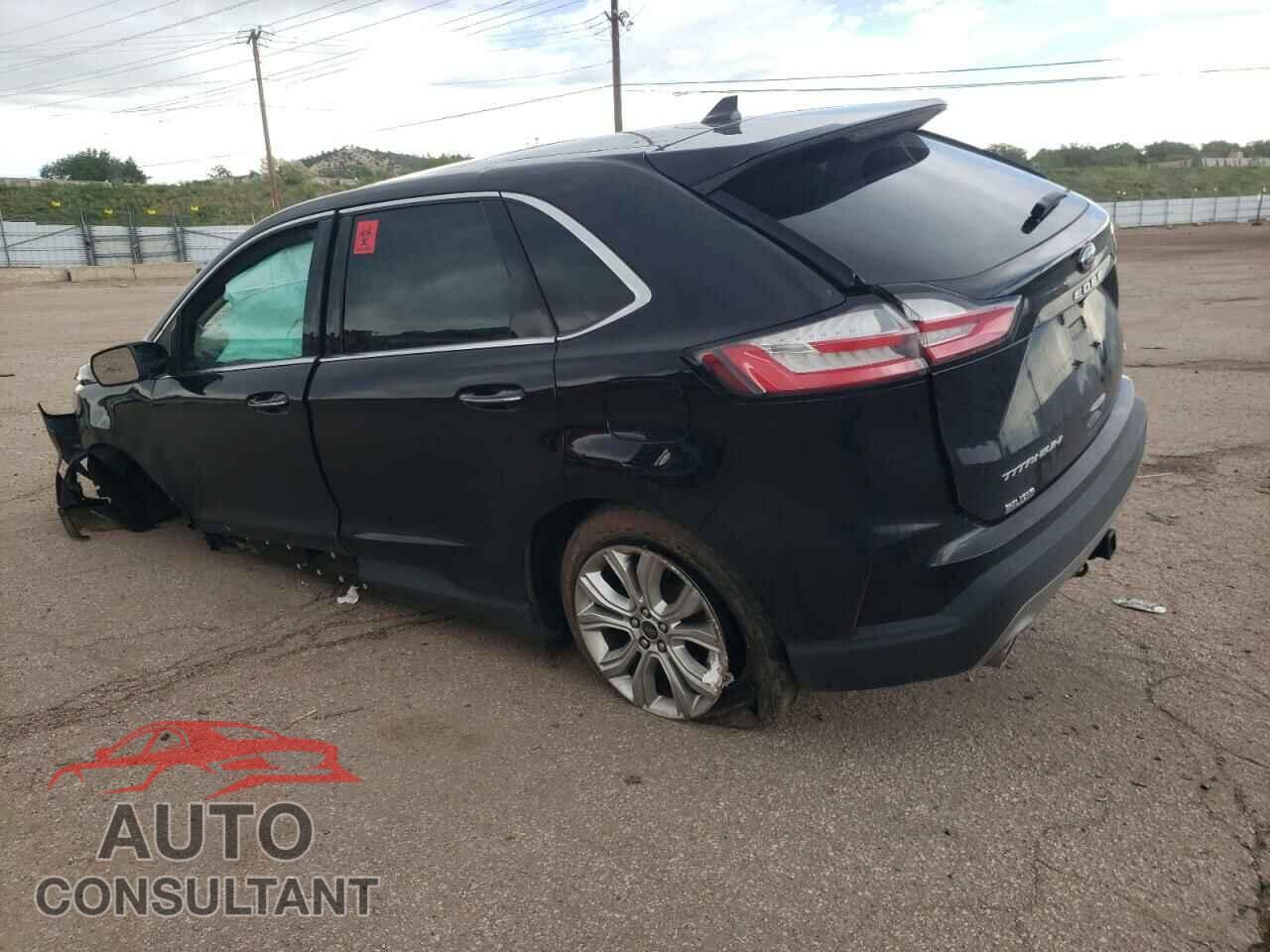 FORD EDGE 2023 - 2FMPK4K94PBA10174