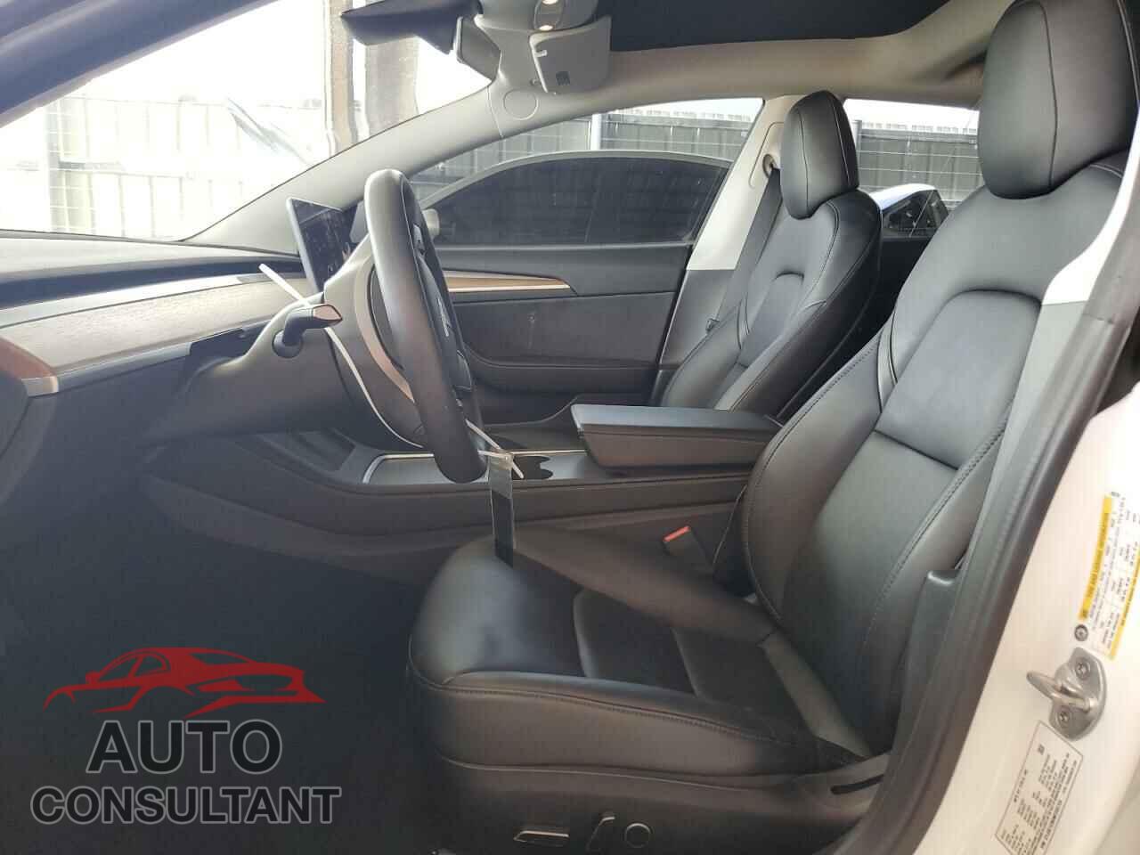 TESLA MODEL 3 2022 - 5YJ3E1EB0NF205759