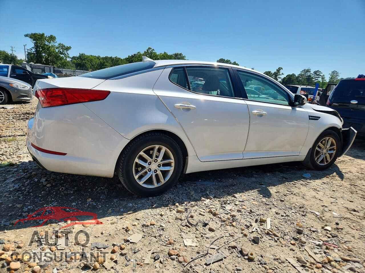KIA OPTIMA 2012 - KNAGM4A7XC5283386