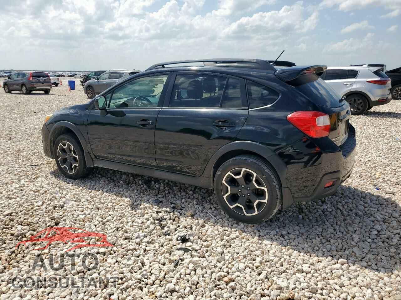 SUBARU XV 2013 - JF2GPAGC8D2812447