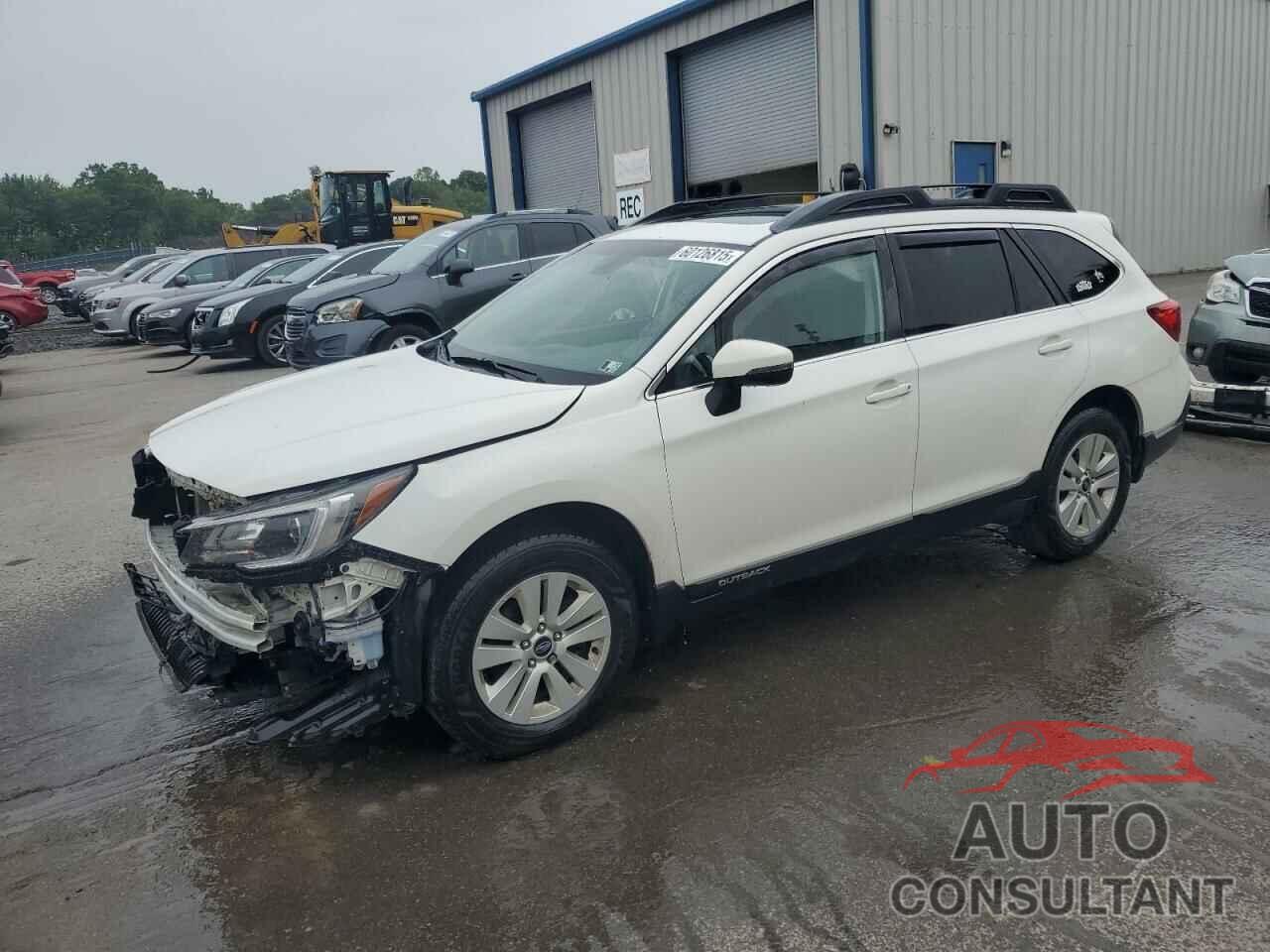 SUBARU OUTBACK 2019 - 4S4BSAHC3K3397840