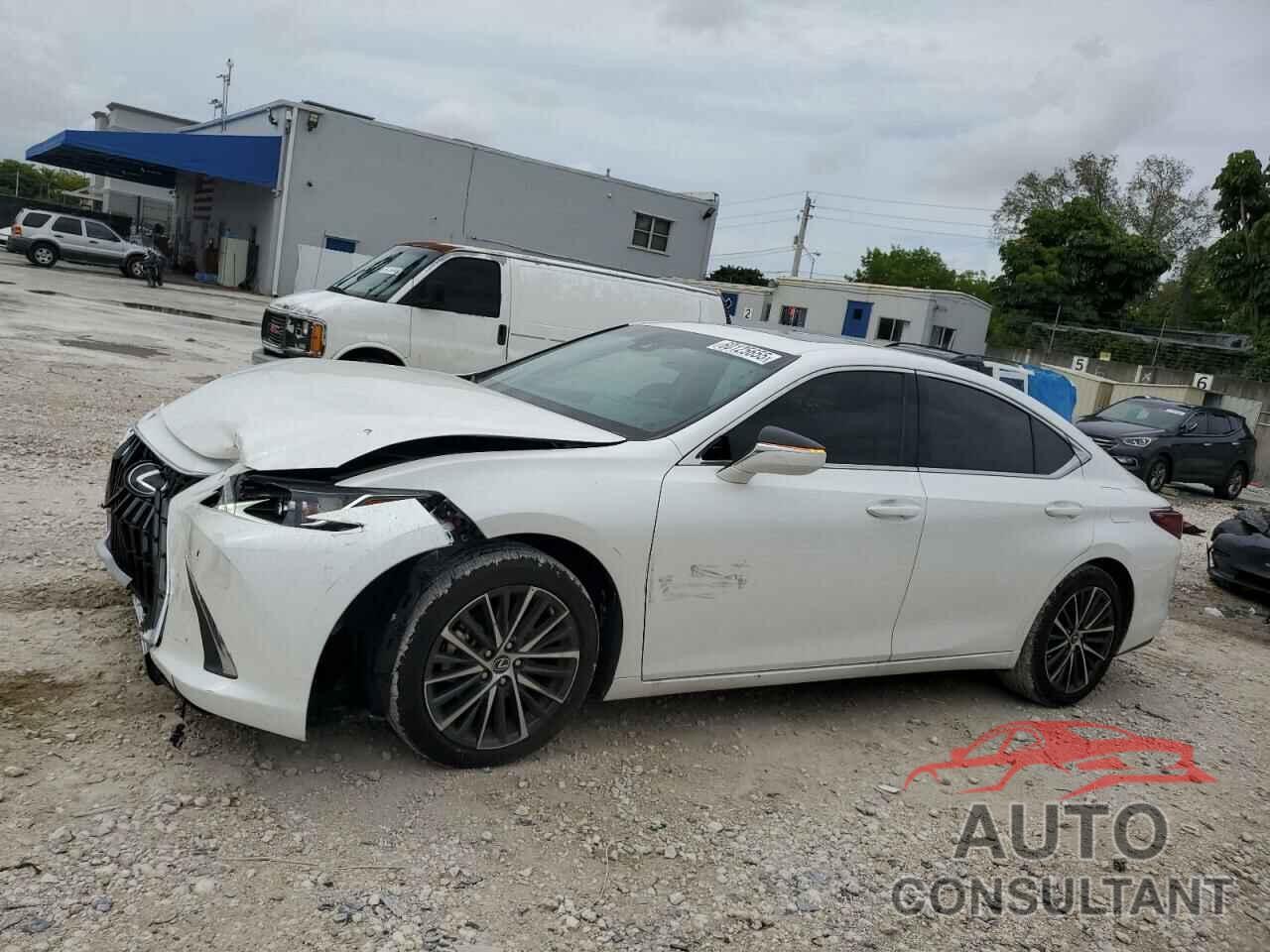 LEXUS ES350 2024 - 58ADZ1B19RU175330