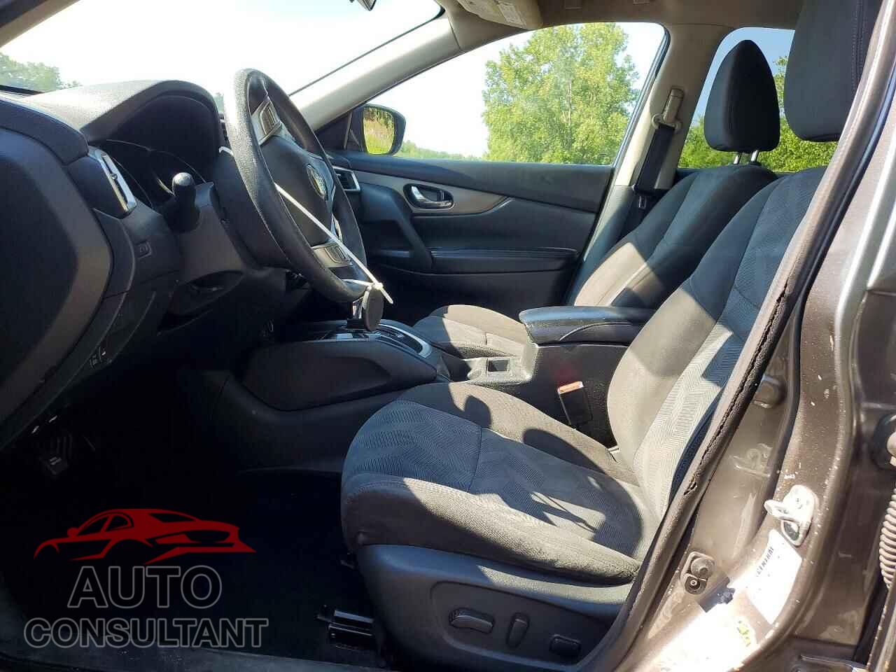 NISSAN ROGUE 2016 - KNMAT2MV5GP657357