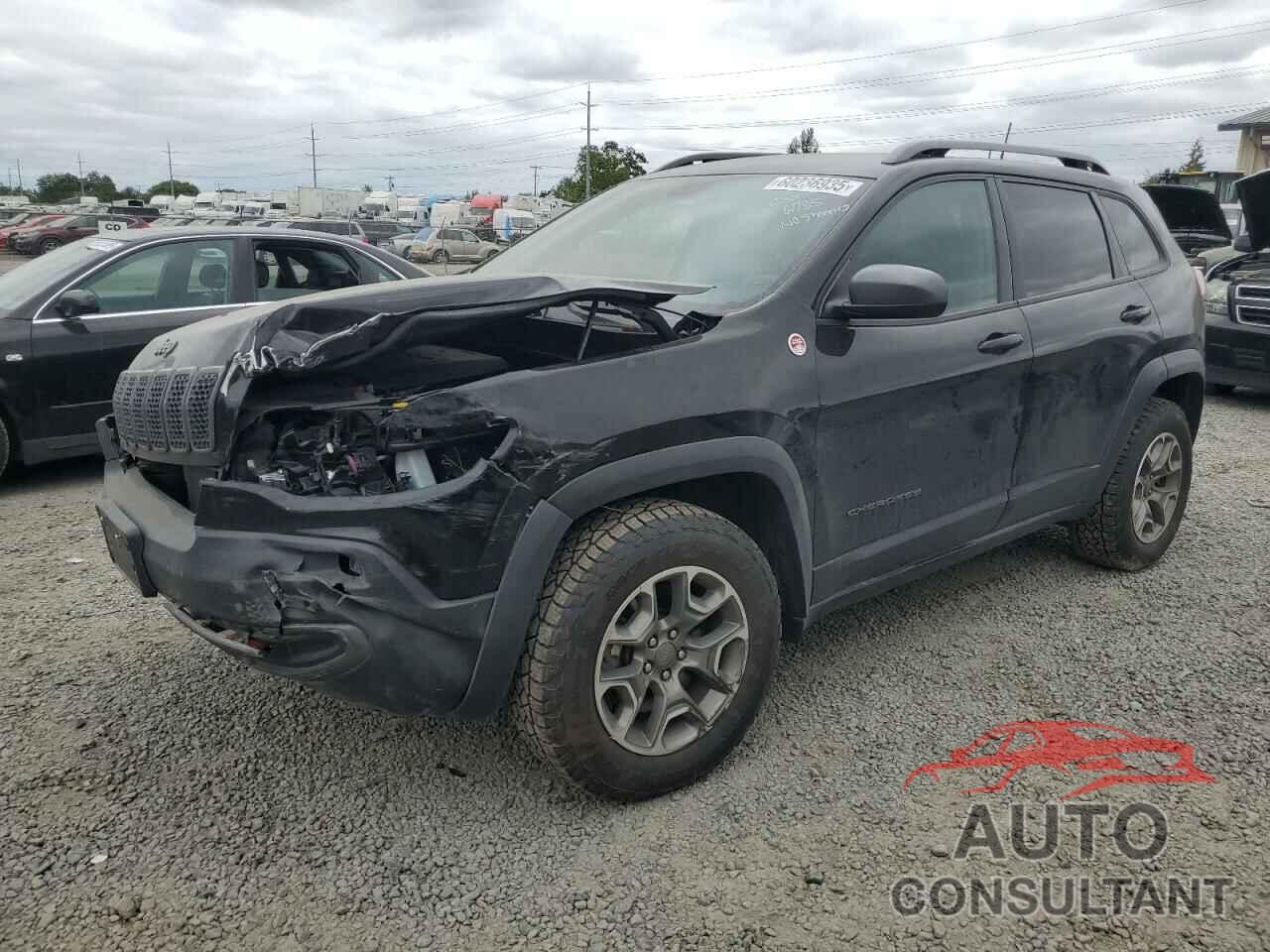 JEEP CHEROKEE 2020 - 1C4PJMBX7LD517547