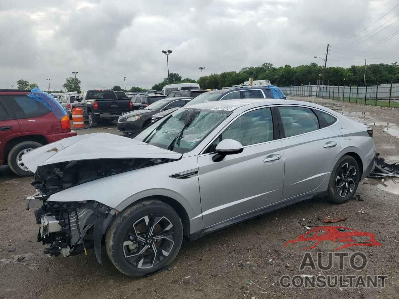 HYUNDAI SONATA 2024 - KMHL64JA0RA412173