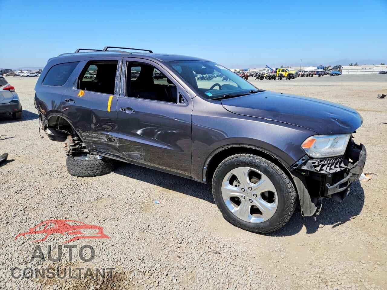 DODGE DURANGO 2014 - 1C4RDHDG1EC267137