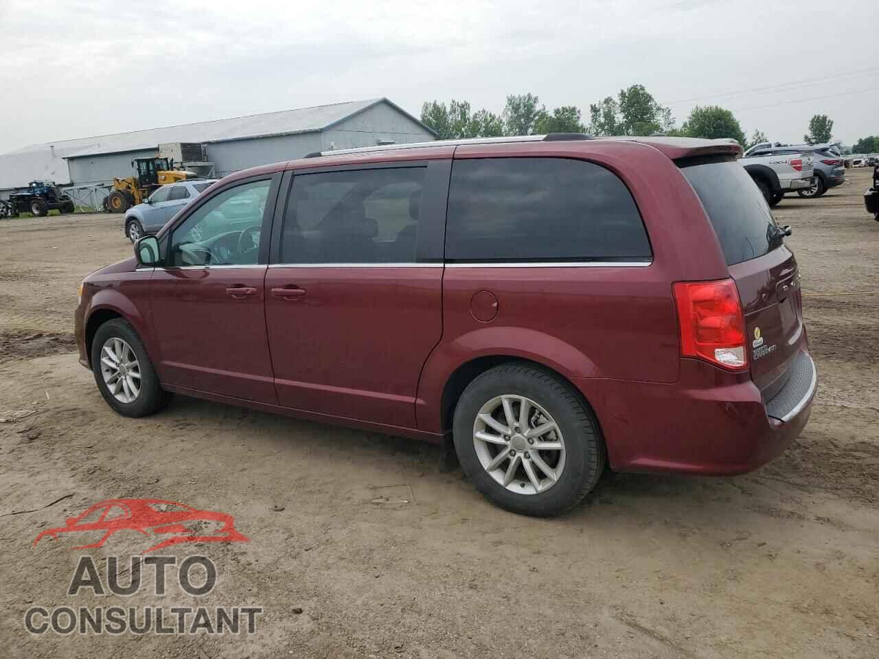 DODGE CARAVAN 2019 - 2C4RDGCG2KR595357