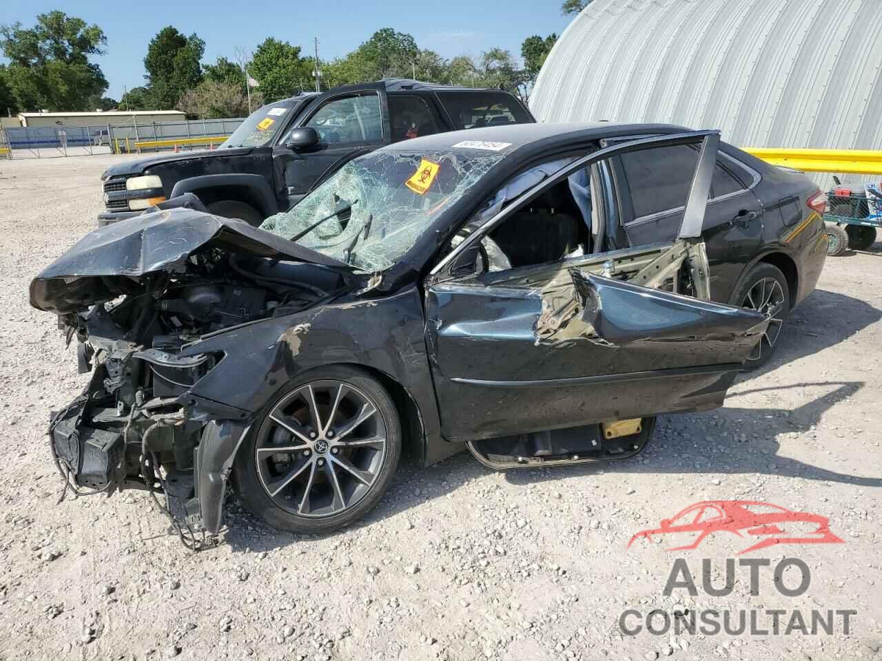 TOYOTA CAMRY 2016 - 4T1BF1FK0GU538721