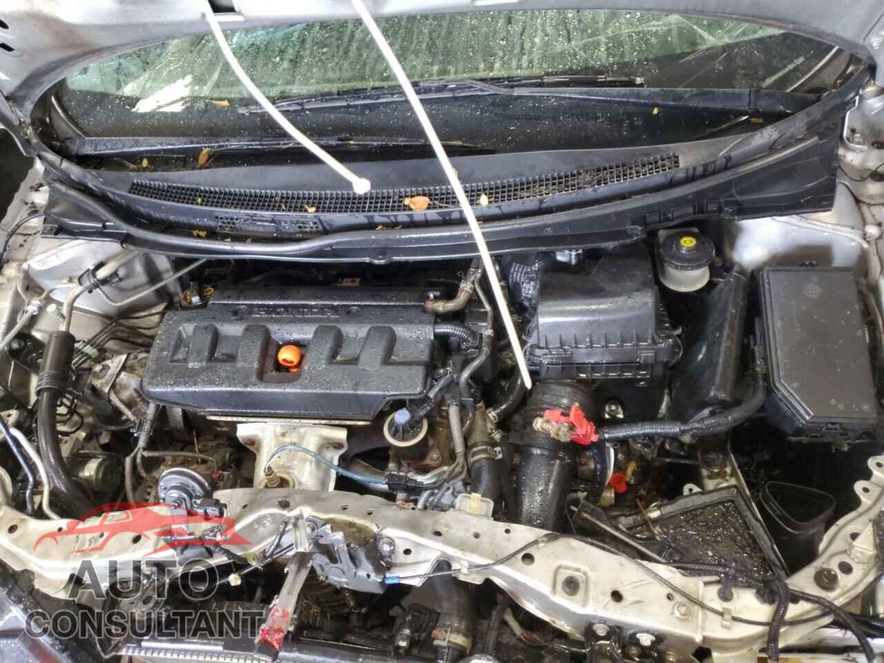 HONDA CIVIC 2012 - 19XFB2F98CE041400