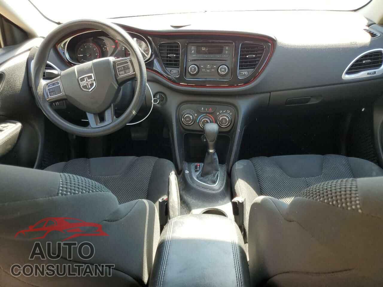 DODGE DART 2016 - 1C3CDFFA2GD820057
