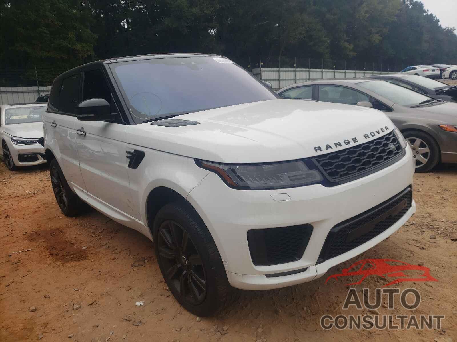 LAND ROVER RANGEROVER 2020 - SALWS2RUXLA885224