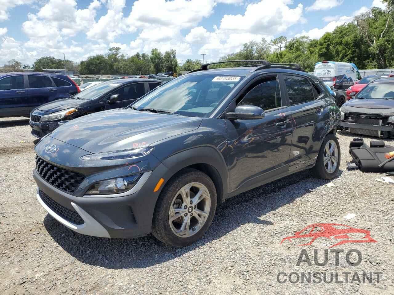HYUNDAI KONA 2022 - KM8K62AB9NU821547