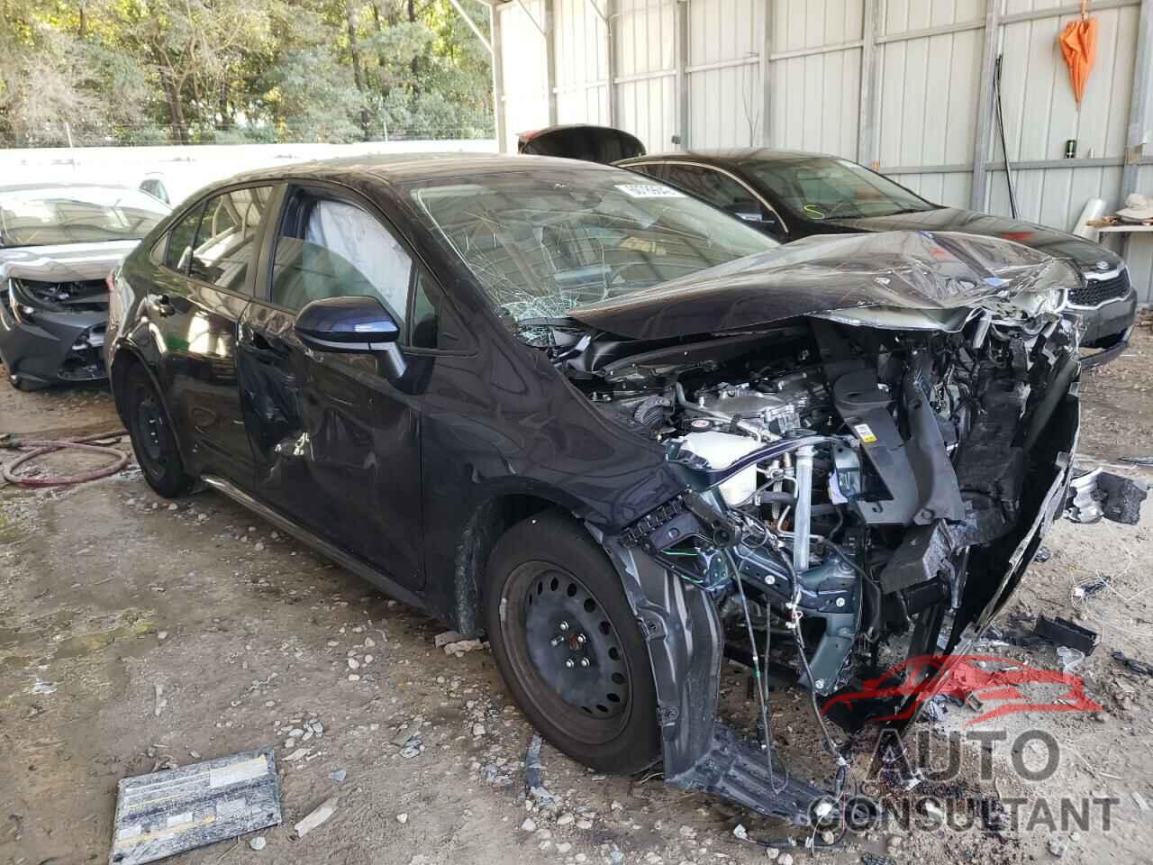 TOYOTA COROLLA 2022 - JTDEPMAE0NJ191729