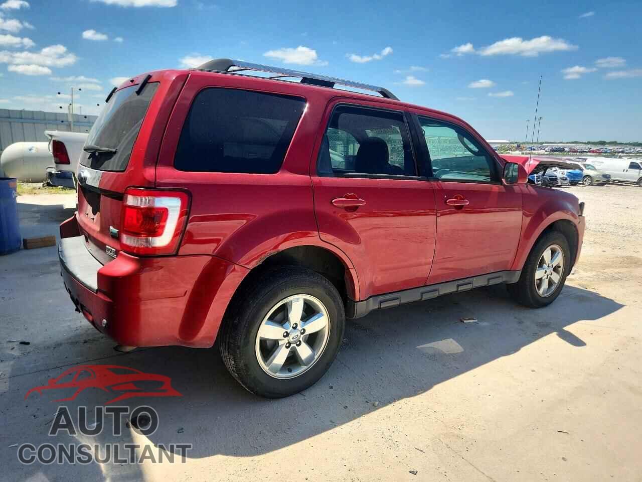 FORD ESCAPE 2010 - 1FMCU9EG0AKC67958