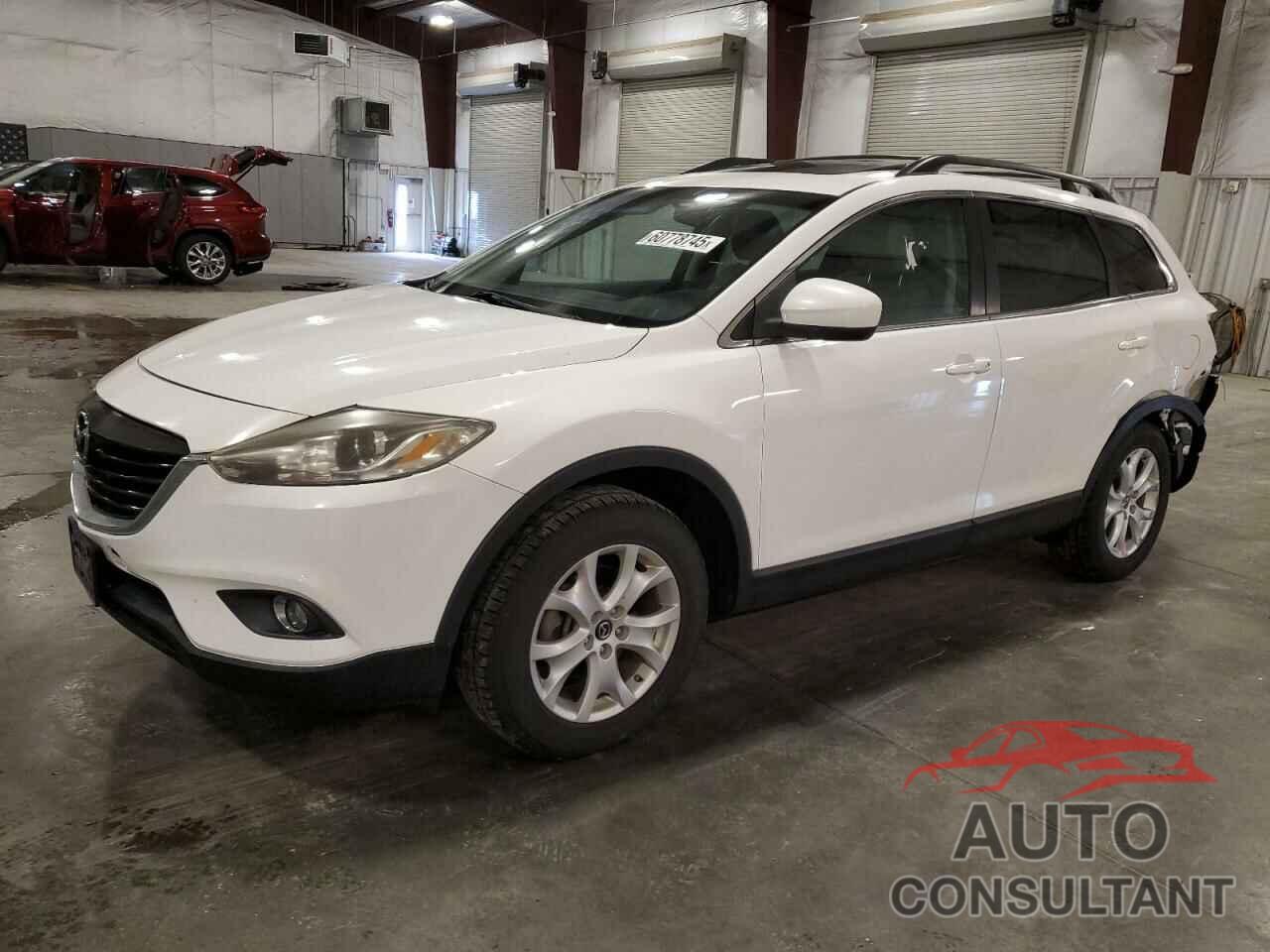 MAZDA CX-9 2013 - JM3TB2CAXD0423303