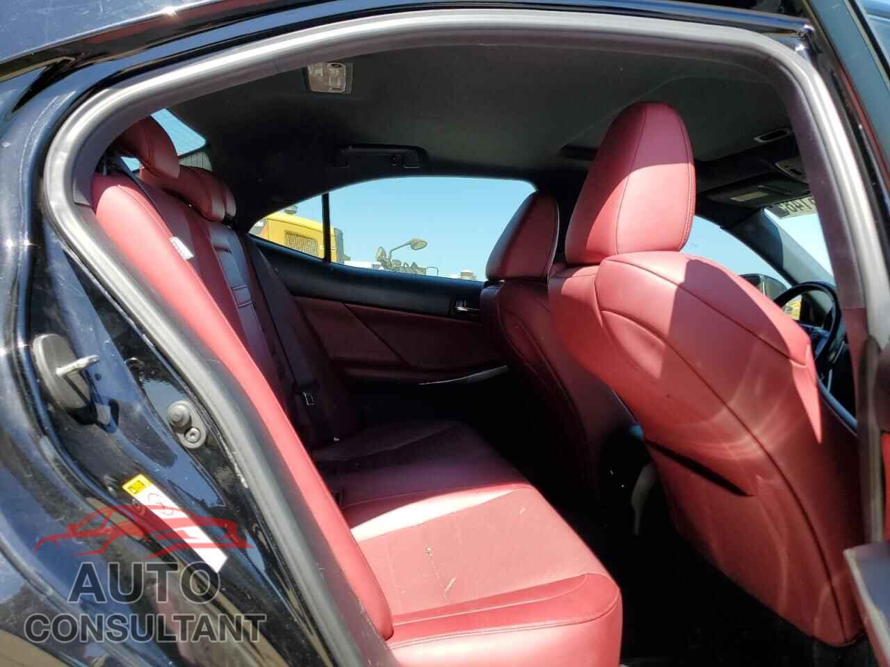 LEXUS IS 2016 - JTHBA1D20G5009221