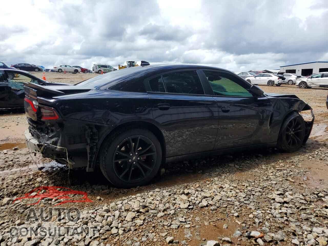 DODGE CHARGER 2017 - 2C3CDXCT4HH529222