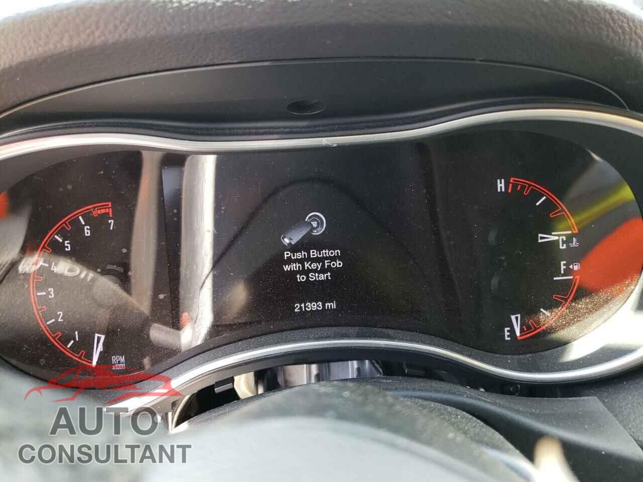 DODGE DURANGO 2020 - 1C4RDJAG0LC229472