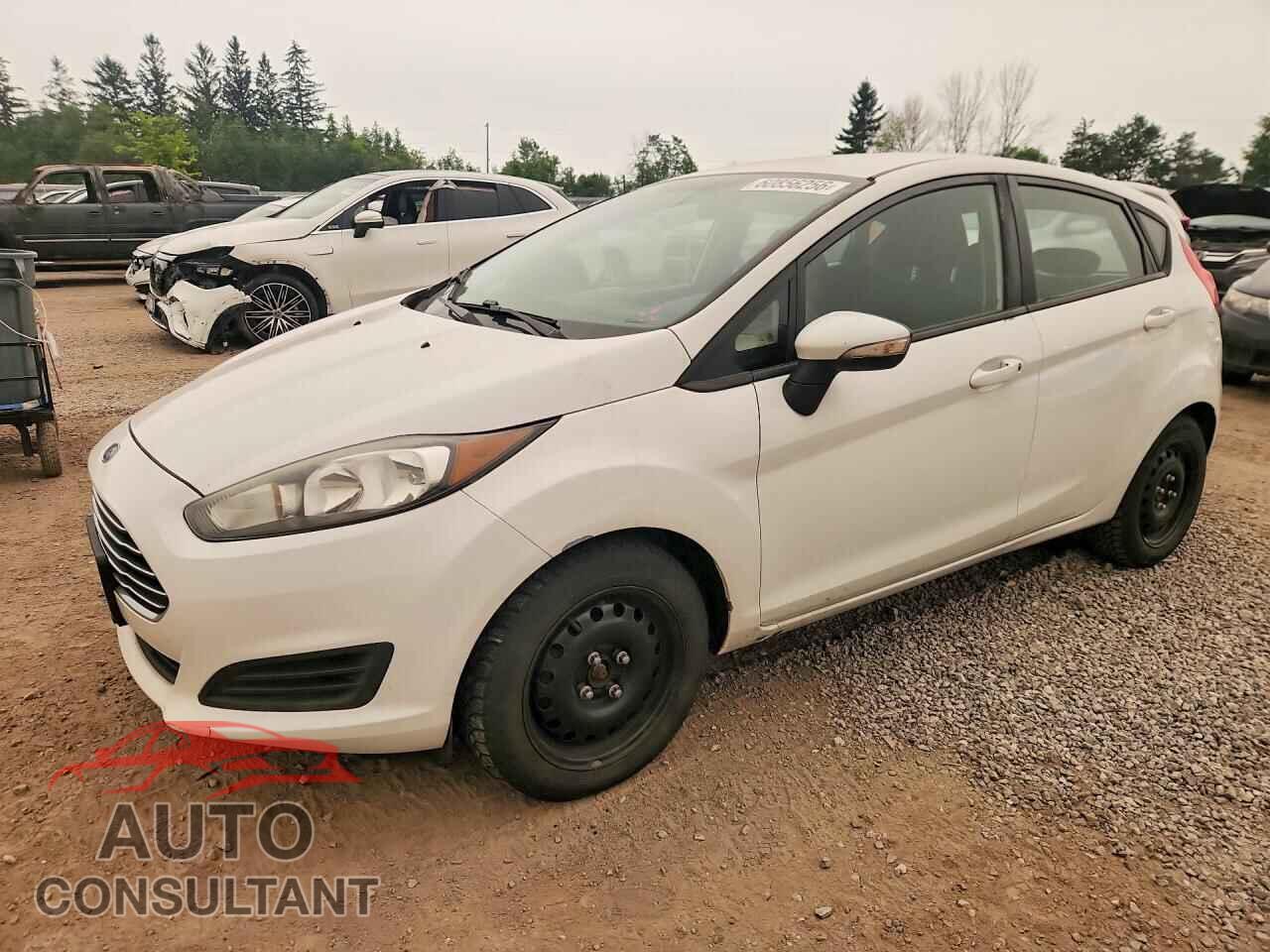 FORD FIESTA 2014 - 3FADP4EJ7EM105635