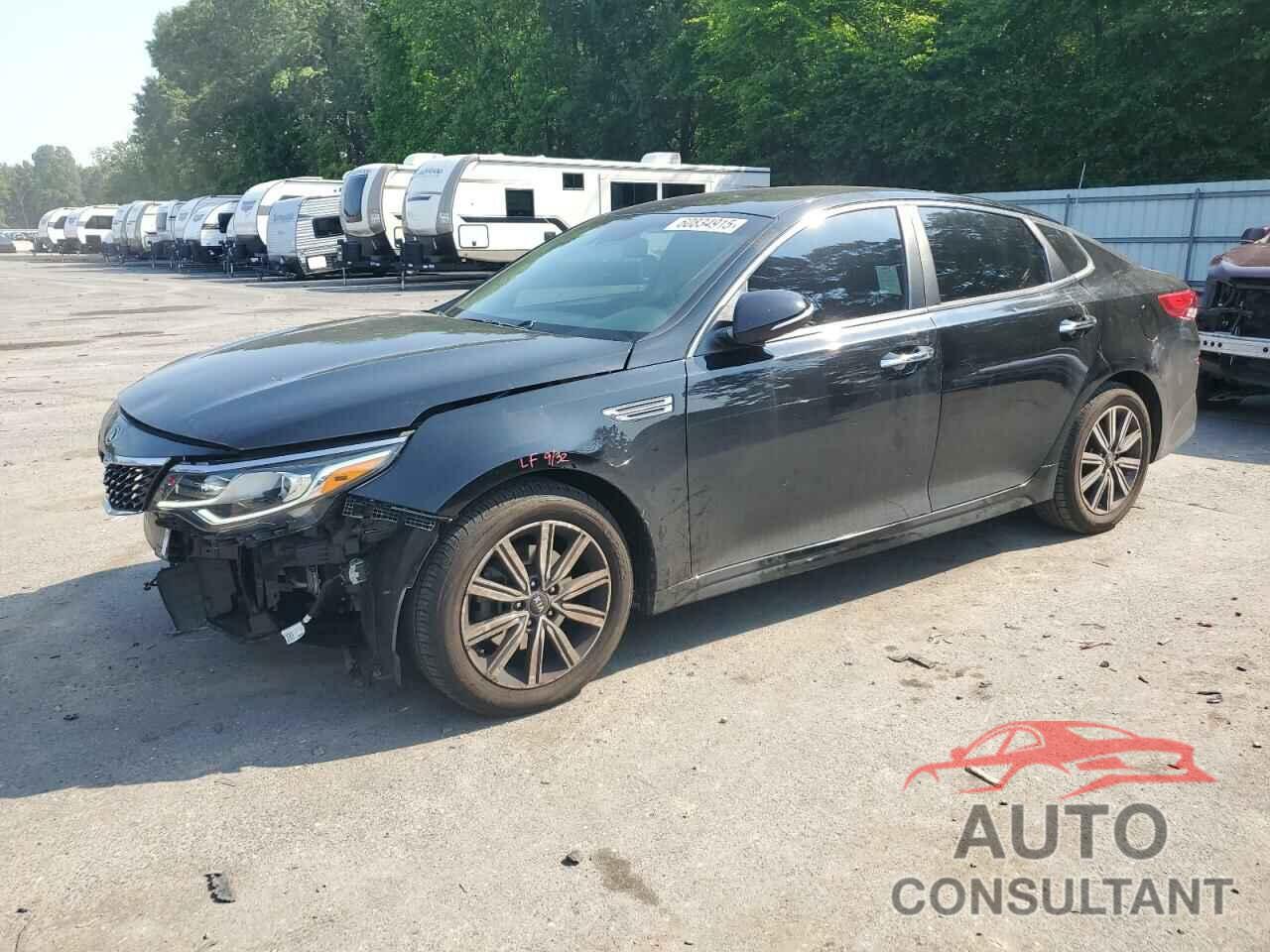 KIA OPTIMA 2019 - 5XXGT4L38KG373095