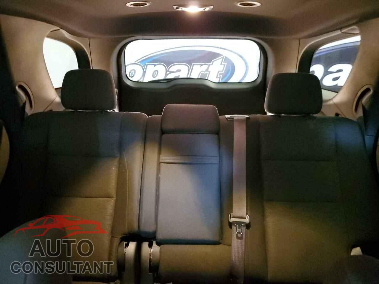 DODGE DURANGO 2023 - 1C4RDHAGXPC624693