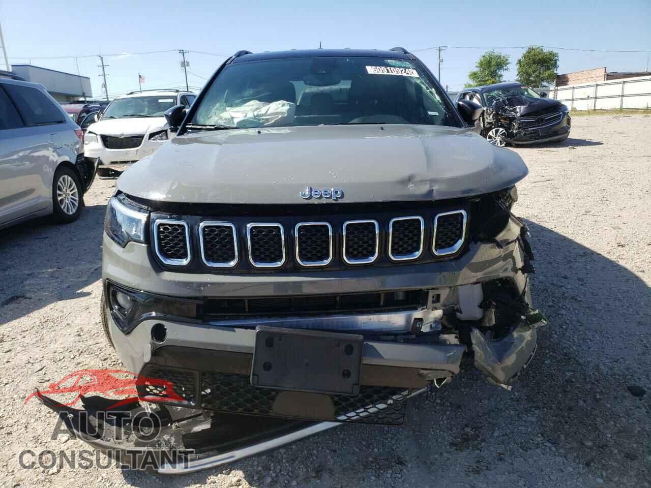 JEEP COMPASS 2023 - 3C4NJDCN4PT567228