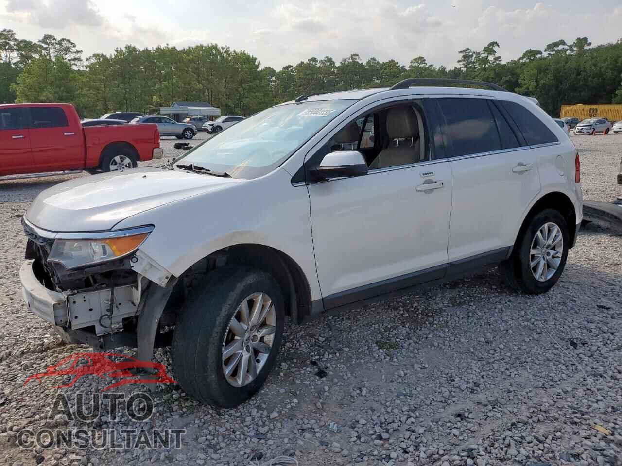 FORD EDGE 2013 - 2FMDK3KC0DBA79741