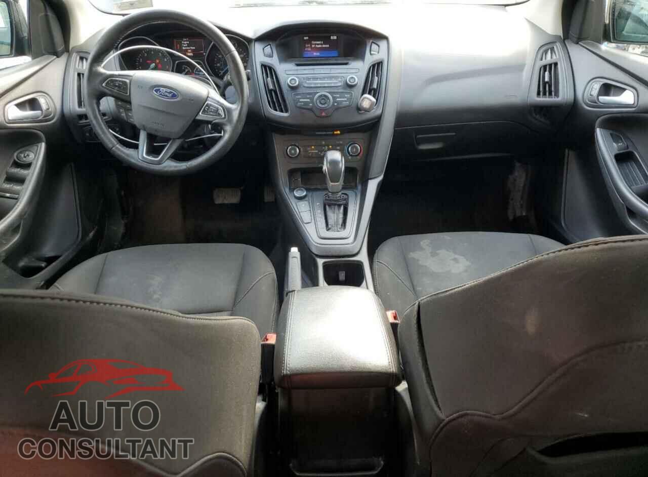 FORD FOCUS 2017 - 1FADP3F25HL218961