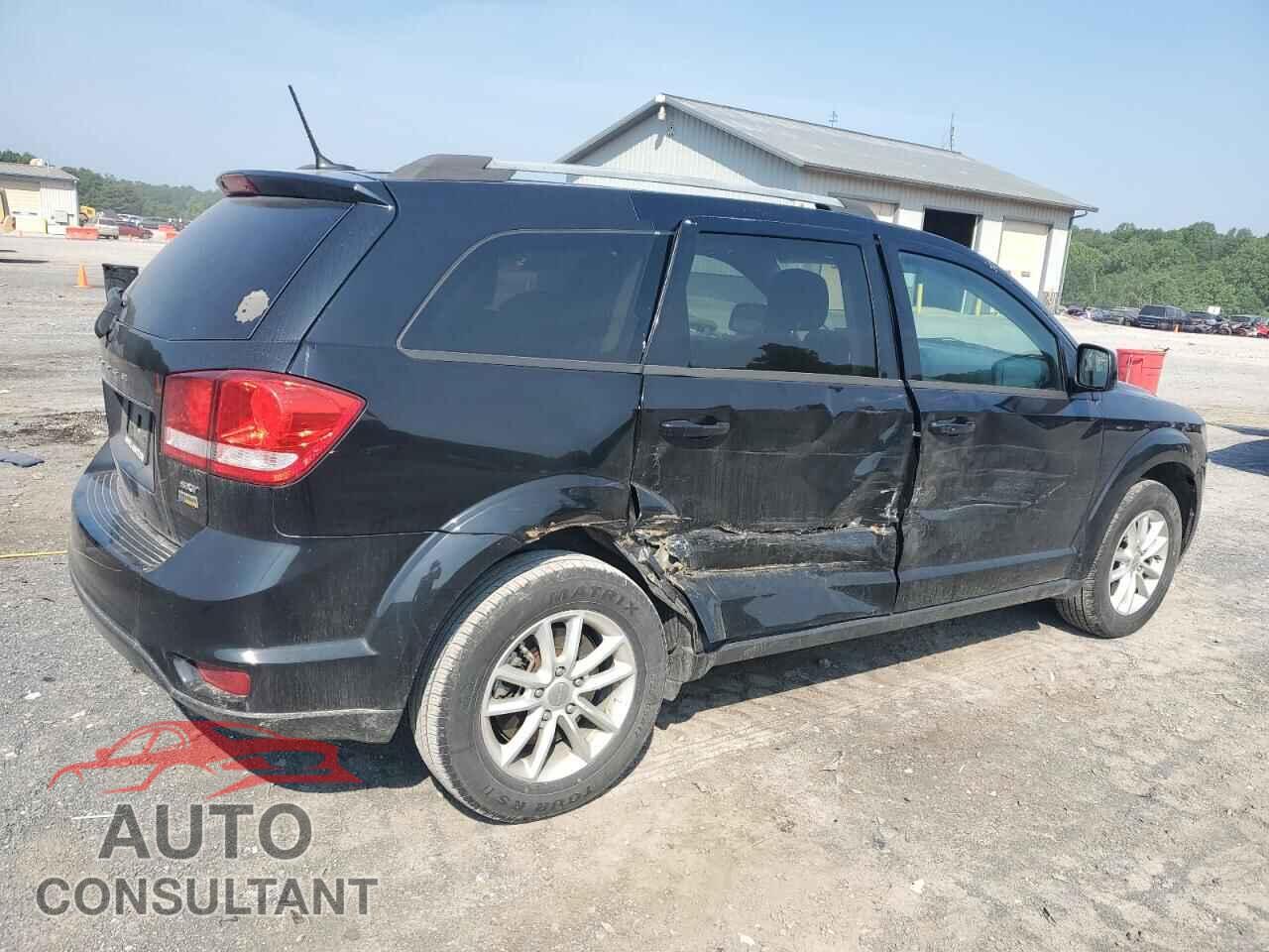 DODGE JOURNEY 2017 - 3C4PDCBG3HT588859