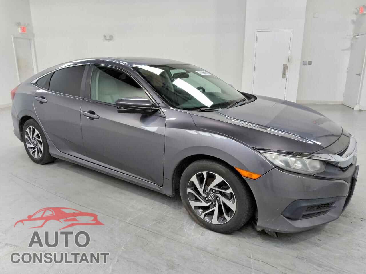 HONDA CIVIC 2017 - 19XFC2F74HE226532