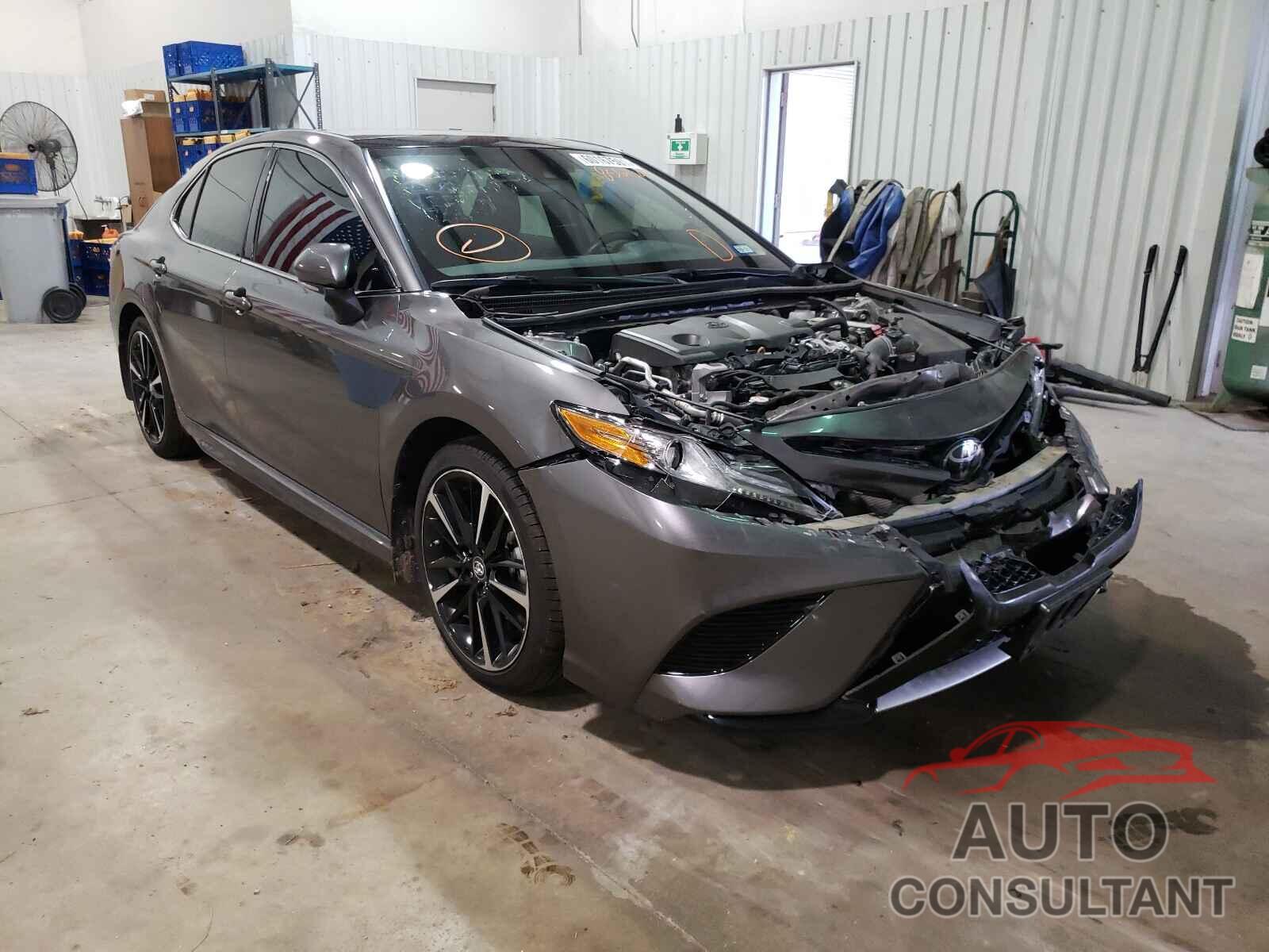 TOYOTA CAMRY 2019 - 4T1B61HK8KU856124
