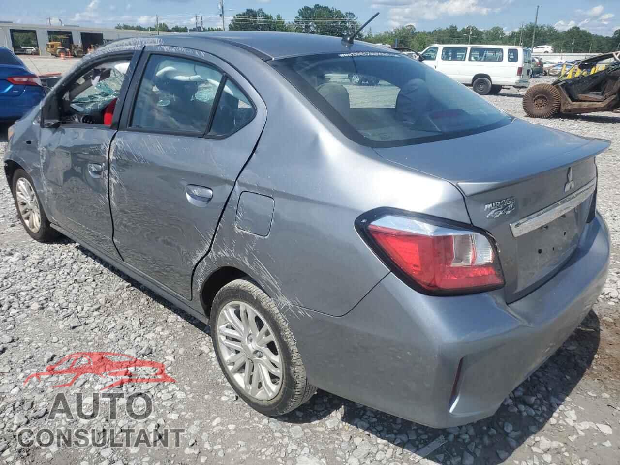 MITSUBISHI MIRAGE 2023 - ML32FUFJ3PHF02159