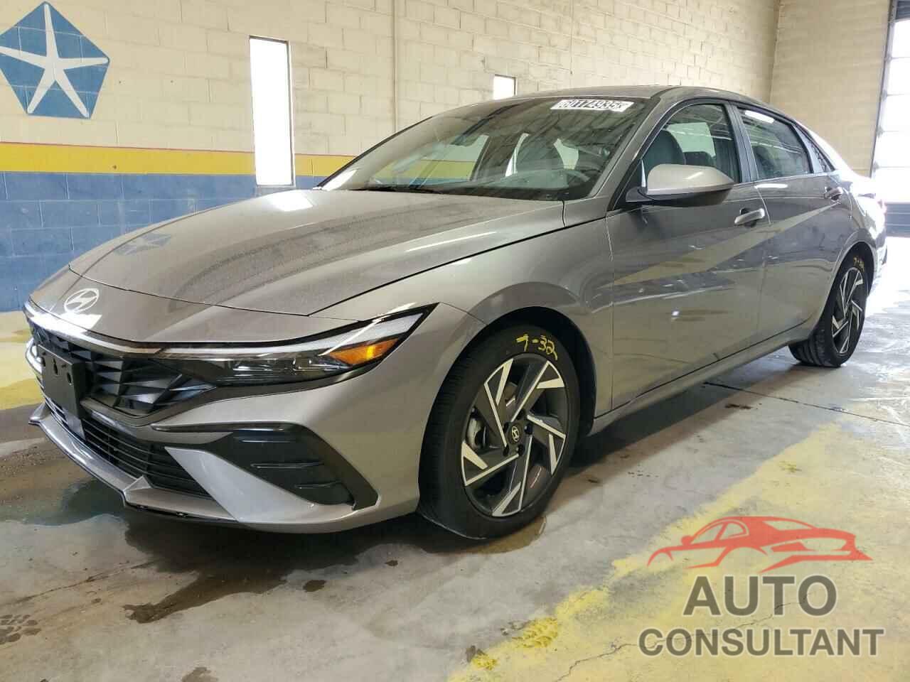 HYUNDAI ELANTRA 2025 - KMHLS4DG4SU893058