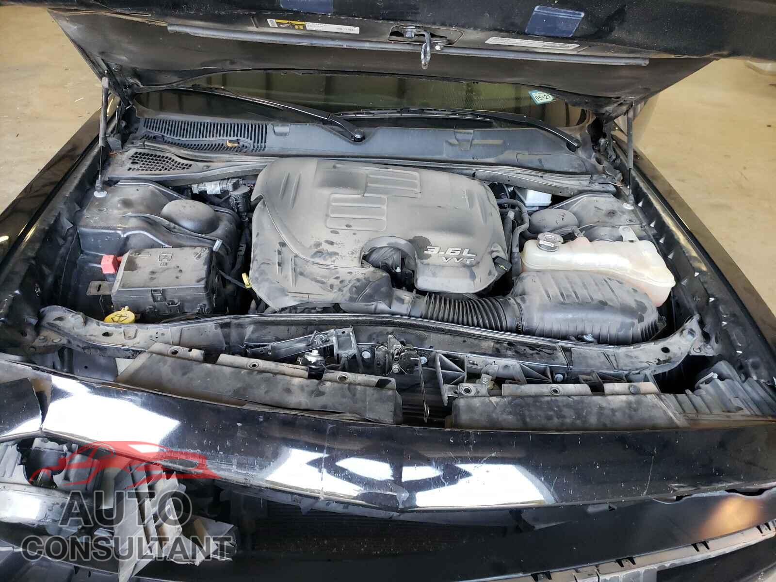 DODGE CHALLENGER 2017 - 2C3CDZAG8HH554481