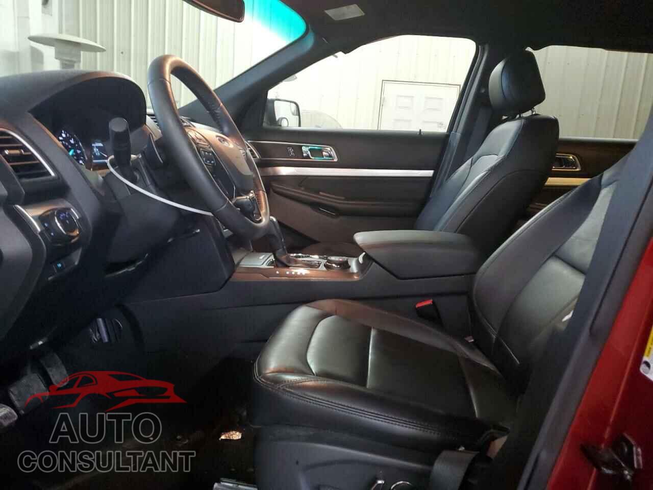 FORD EXPLORER 2016 - 1FM5K8D89GGC30163