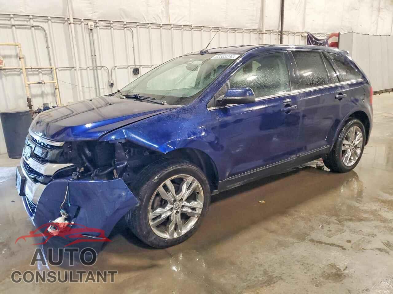 FORD EDGE 2011 - 2FMDK3KC9BBB07761