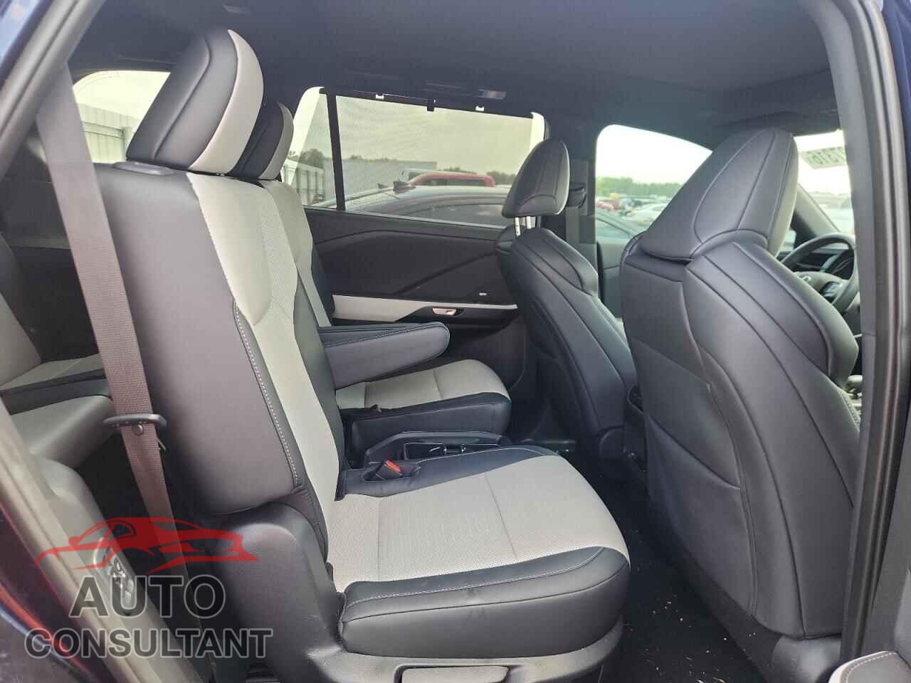 LEXUS UNKNOWN 2026 - 5TDAAAB62TS054510