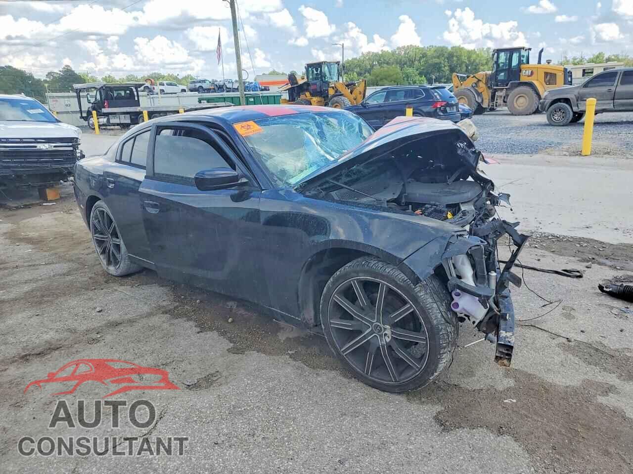 DODGE CHARGER 2015 - 2C3CDXBG7FH870535