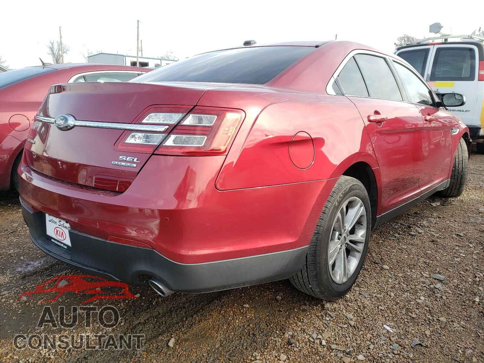 FORD TAURUS 2016 - 1FAHP2E86GG134382