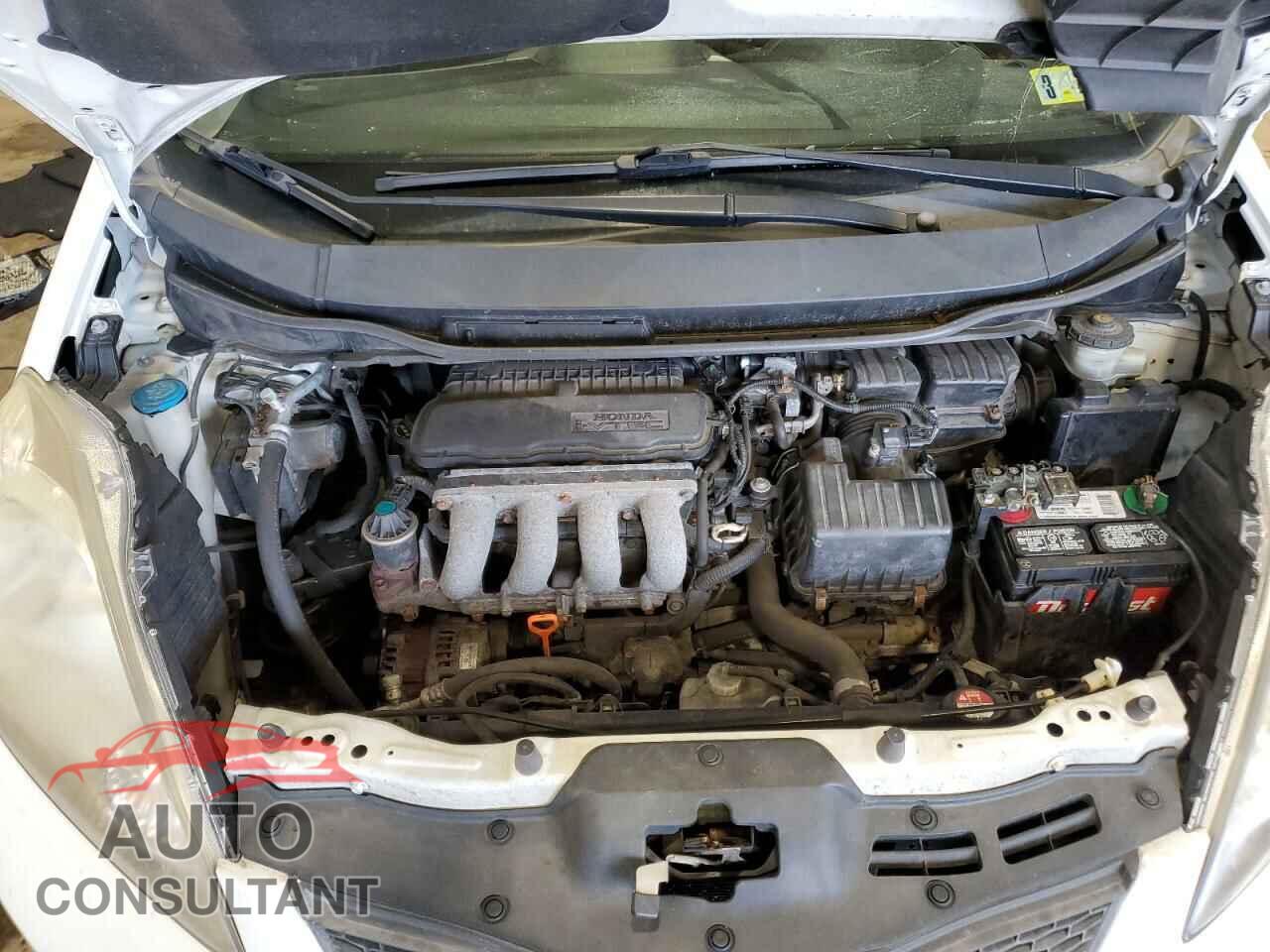 HONDA FIT 2011 - JHMGE8H58BC006496