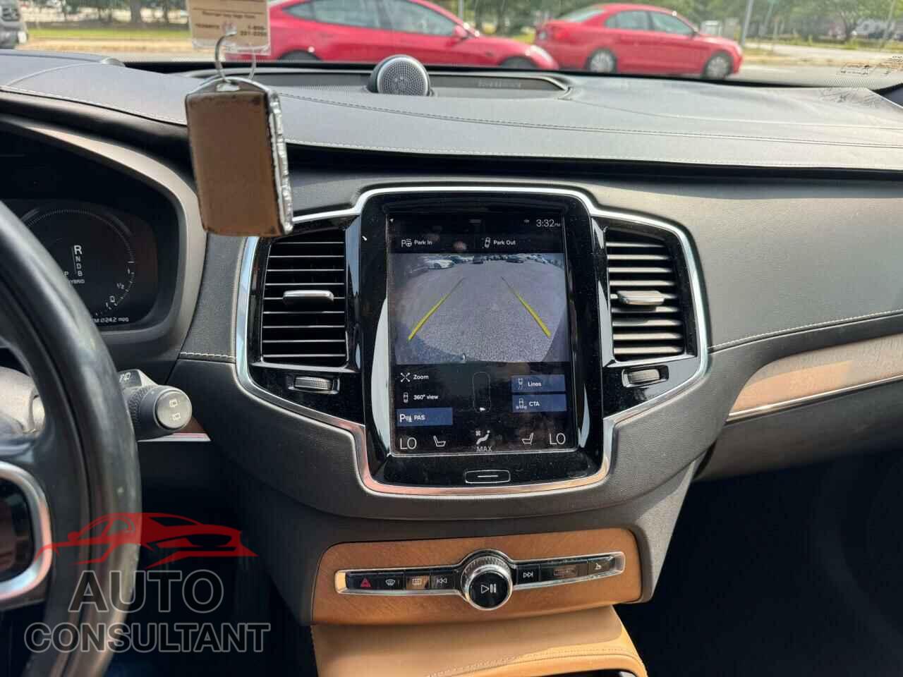 VOLVO XC90 2017 - YV4BC0PL4H1111315
