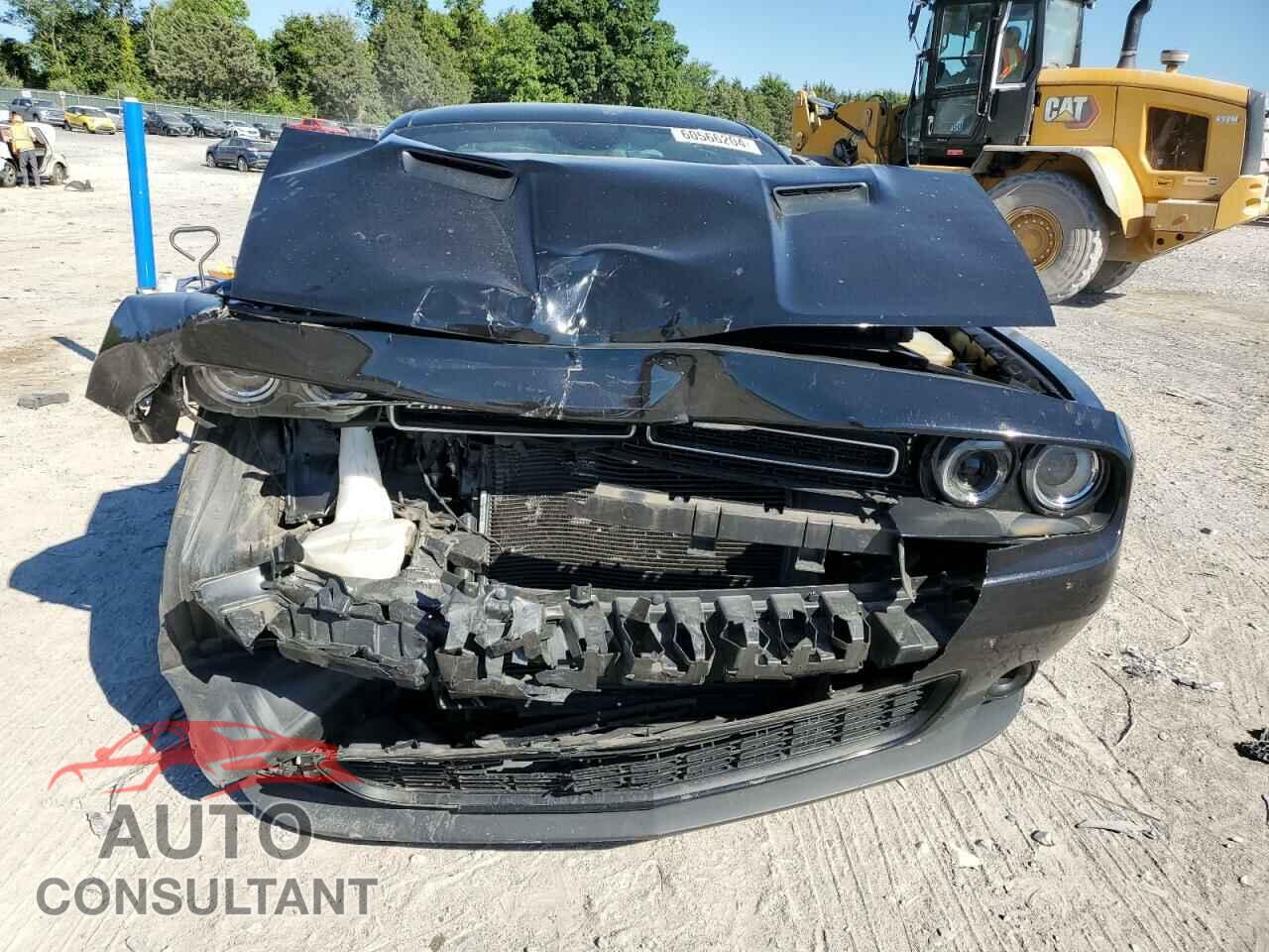 DODGE CHALLENGER 2018 - 2C3CDZAG3JH153068