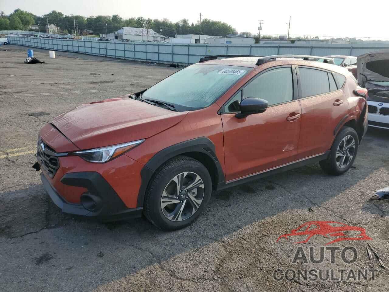 SUBARU CROSSTREK 2024 - JF2GUADC6RH867111