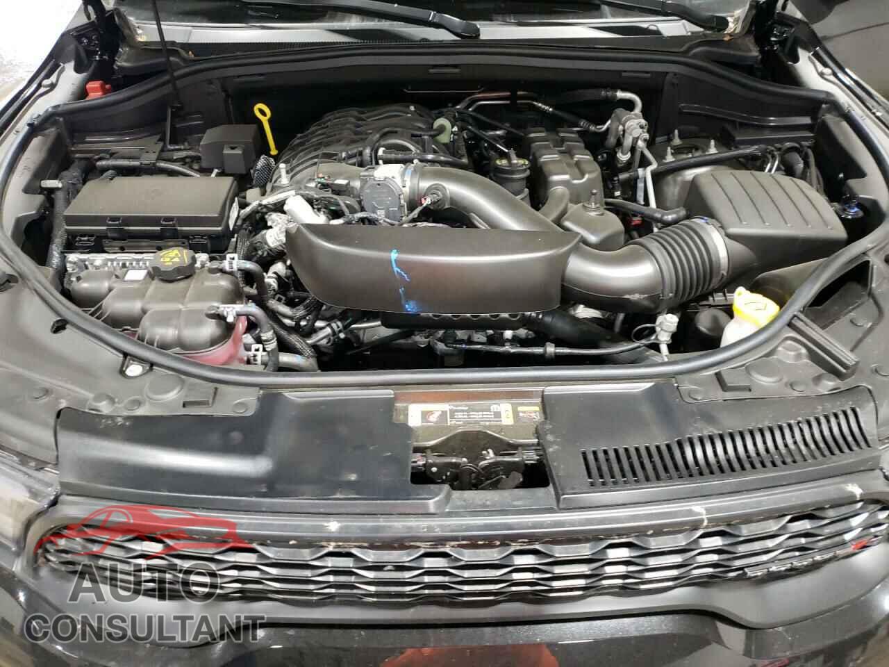 DODGE DURANGO 2025 - 1C4RDJDG3SC516282