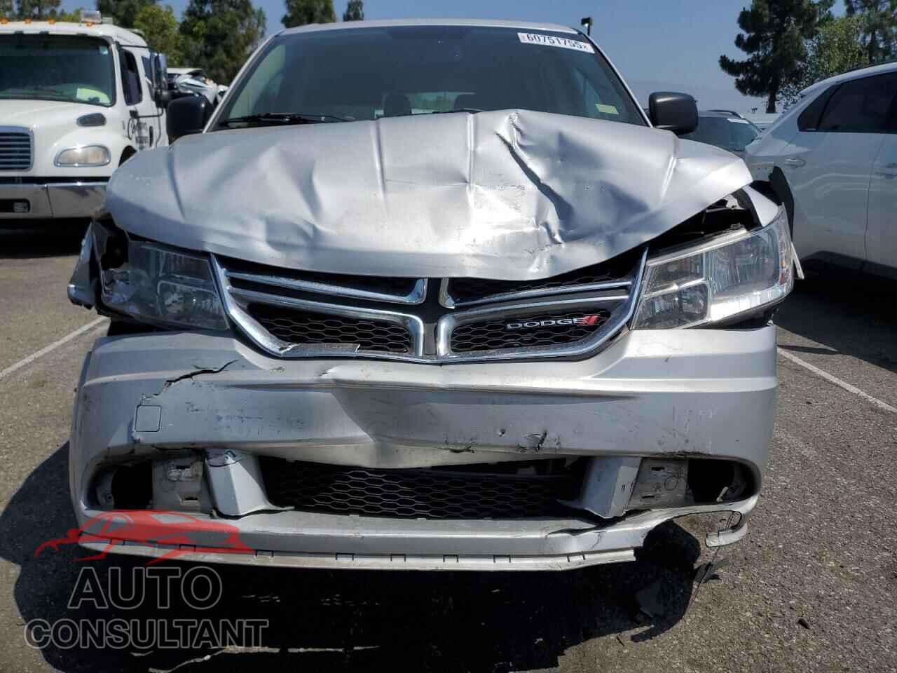 DODGE JOURNEY 2014 - 3C4PDCAB3ET171257