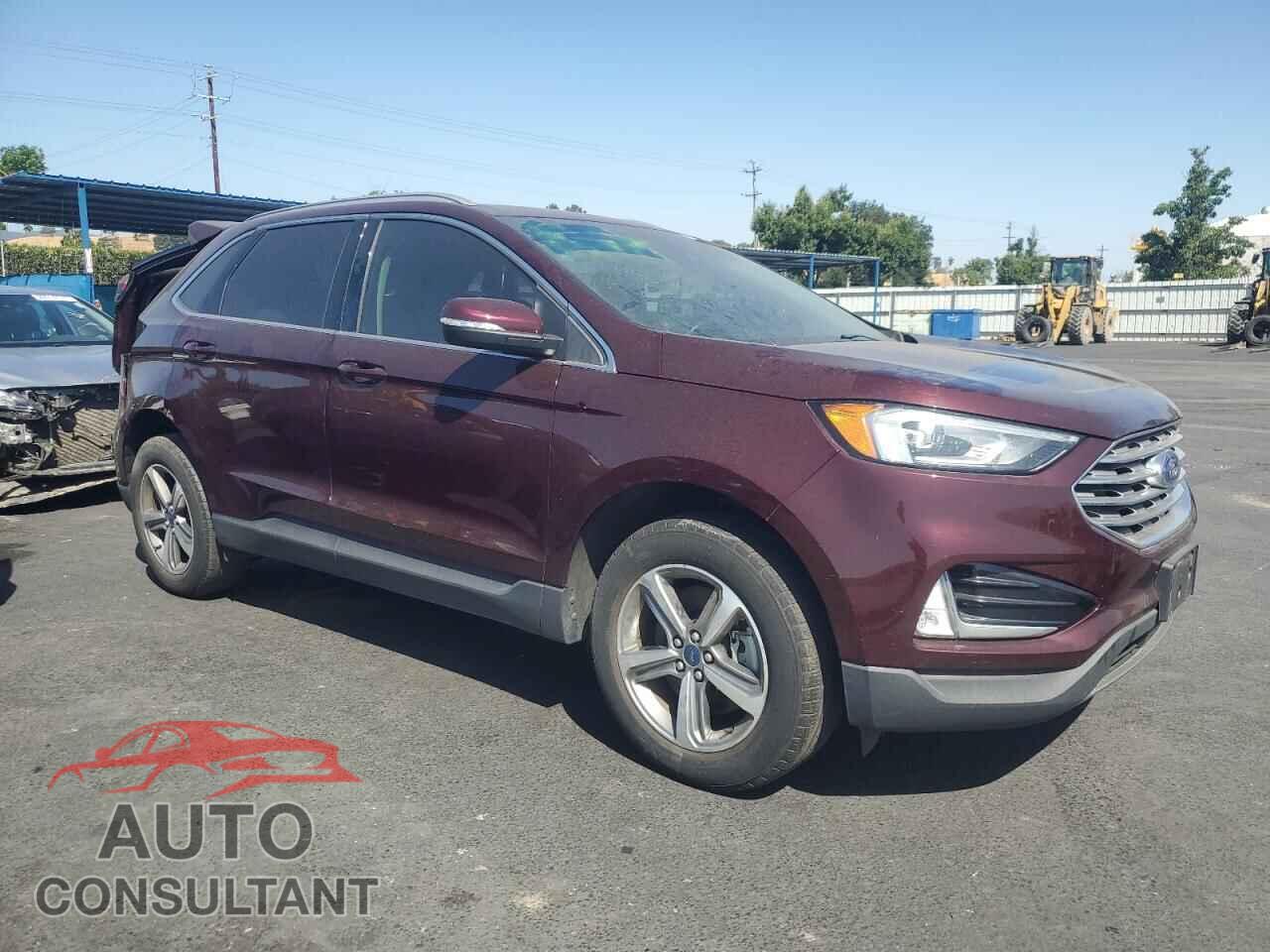 FORD EDGE 2019 - 2FMPK4J96KBC06854