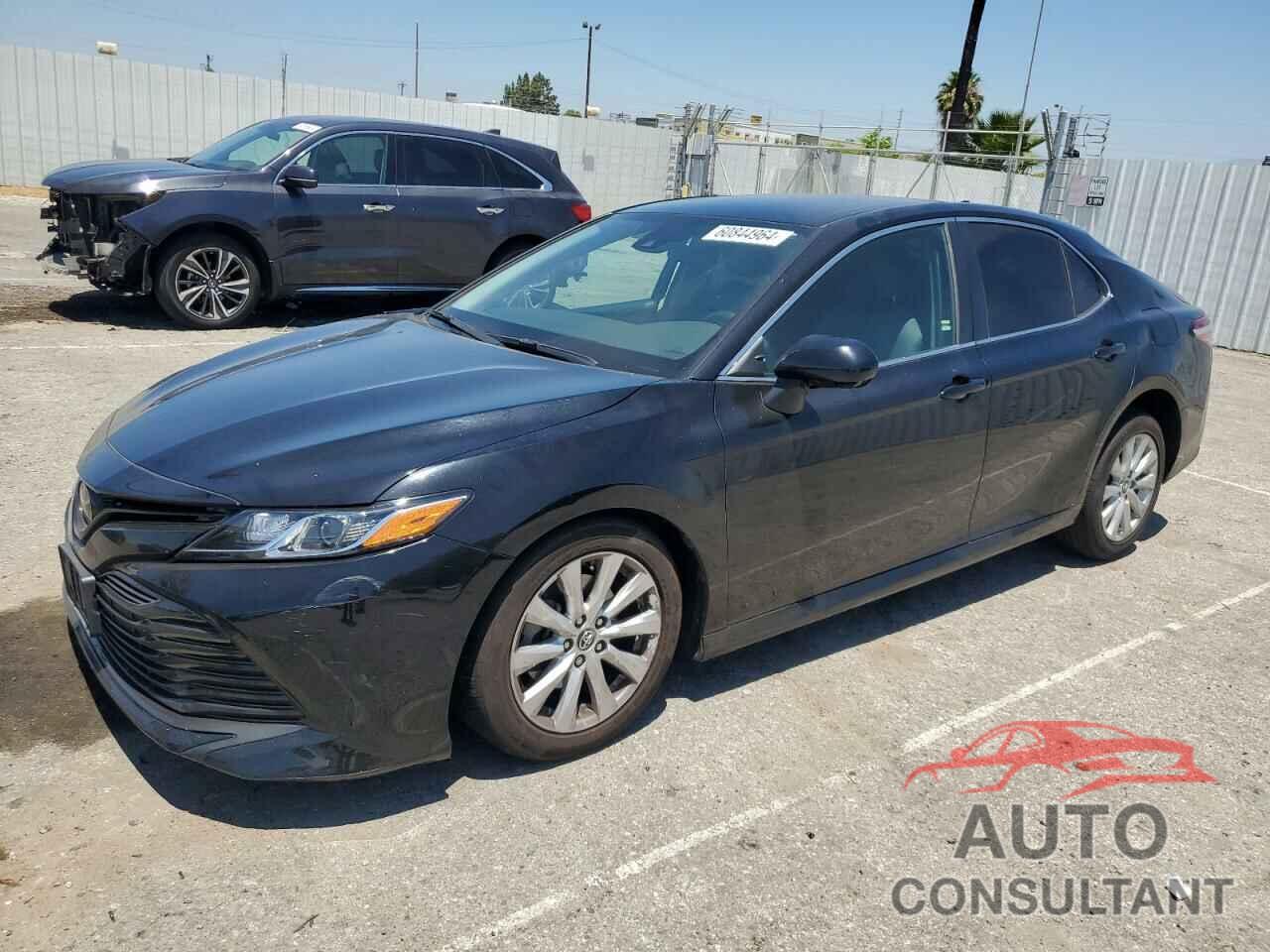 TOYOTA CAMRY 2020 - 4T1C11AK4LU934560
